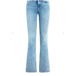 Hudson size 29 jeans worn ONCE!! Excellent Condition!!